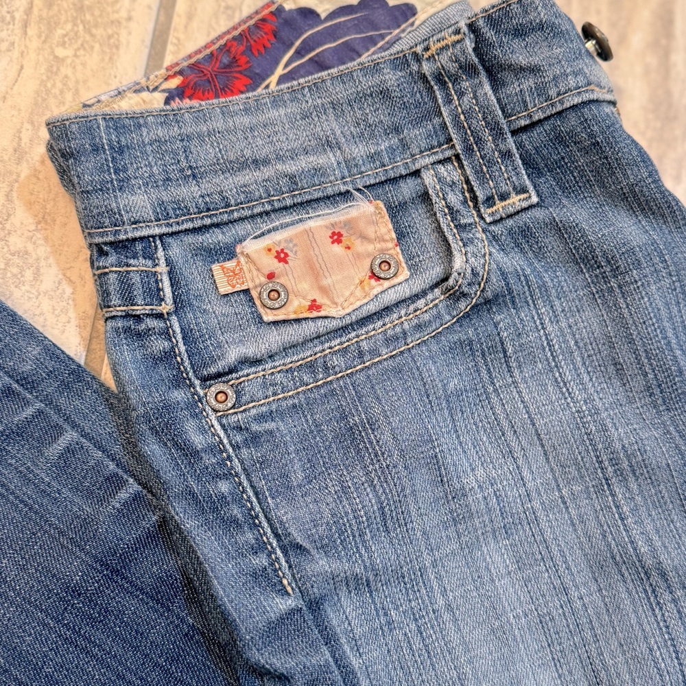 Frankie B Low Rise Jeans Size 4